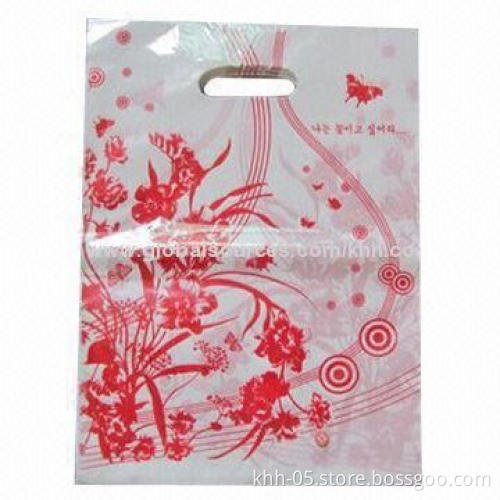 Retail Plastic Shopping Bag, Used for Shopping, Promotional Gifts and Advertising Purpose
